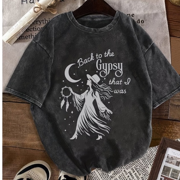 Tops - NEW ! Stevie Gypsy tee